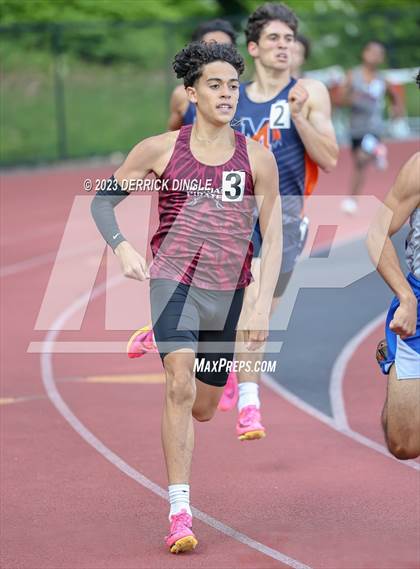 Thumbnail 2 in Section VIII Championship (800 Meter) photogallery.