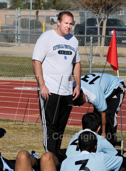 Thumbnail 3 in Estrella Foothills @ Glendale (Liberty Tournament) photogallery.