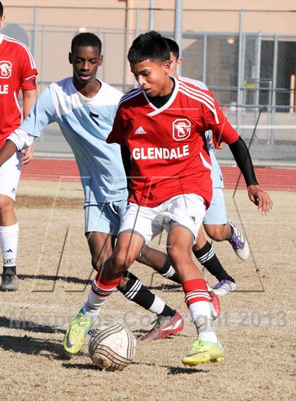 Thumbnail 2 in Estrella Foothills @ Glendale (Liberty Tournament) photogallery.
