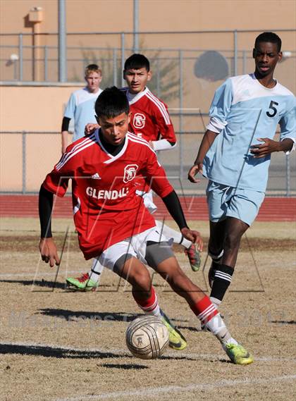 Thumbnail 2 in Estrella Foothills @ Glendale (Liberty Tournament) photogallery.
