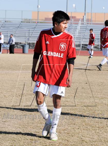 Thumbnail 2 in Estrella Foothills @ Glendale (Liberty Tournament) photogallery.