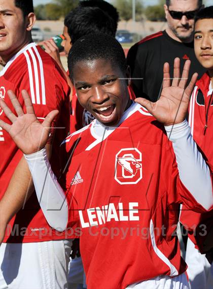 Thumbnail 1 in Estrella Foothills @ Glendale (Liberty Tournament) photogallery.
