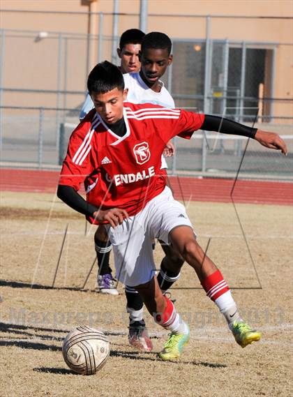 Thumbnail 3 in Estrella Foothills @ Glendale (Liberty Tournament) photogallery.
