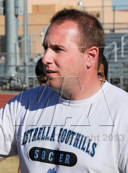 Thumbnail 3 in Estrella Foothills @ Glendale (Liberty Tournament) photogallery.
