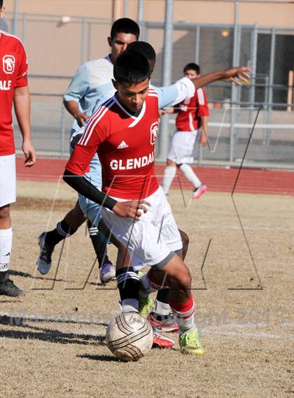 Thumbnail 2 in Estrella Foothills @ Glendale (Liberty Tournament) photogallery.