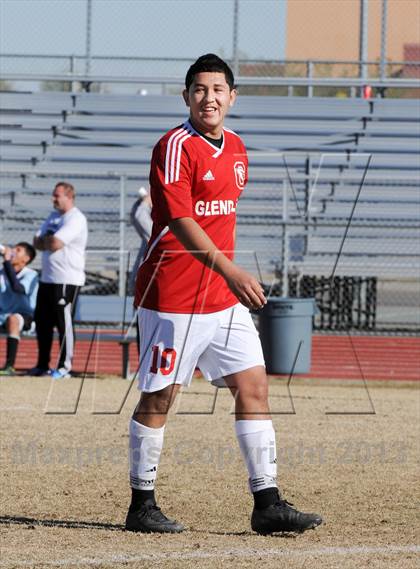 Thumbnail 1 in Estrella Foothills @ Glendale (Liberty Tournament) photogallery.
