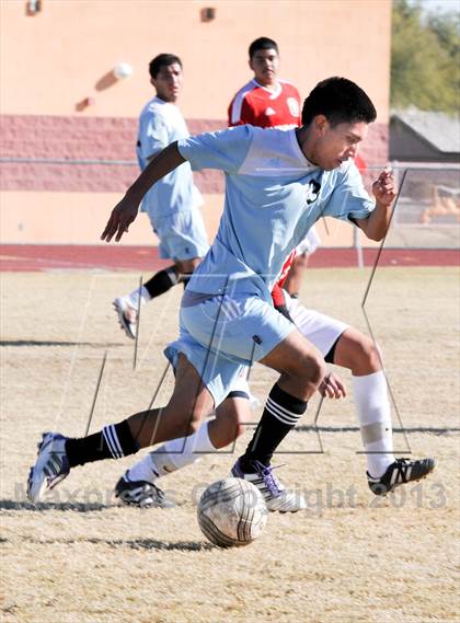 Thumbnail 2 in Estrella Foothills @ Glendale (Liberty Tournament) photogallery.