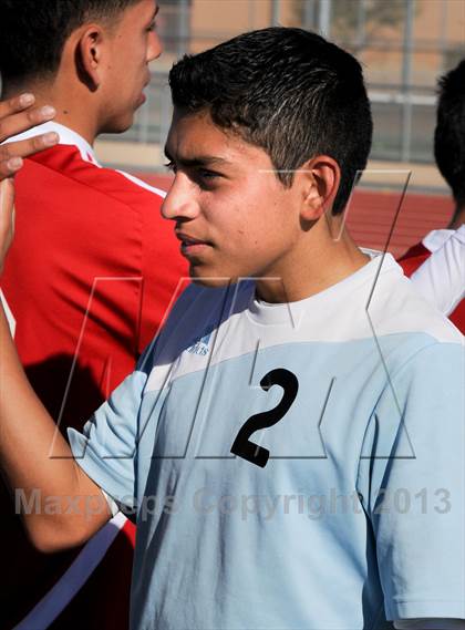 Thumbnail 1 in Estrella Foothills @ Glendale (Liberty Tournament) photogallery.