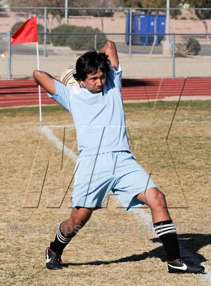 Thumbnail 1 in Estrella Foothills @ Glendale (Liberty Tournament) photogallery.