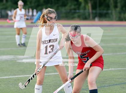Thumbnail 3 in Herndon vs. Edison (Lake Braddock Blast ALS Tournament) photogallery.