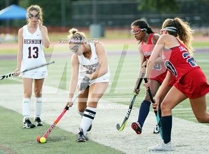 Thumbnail 2 in Herndon vs. Edison (Lake Braddock Blast ALS Tournament) photogallery.