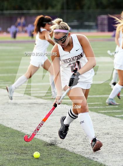 Thumbnail 2 in Herndon vs. Edison (Lake Braddock Blast ALS Tournament) photogallery.