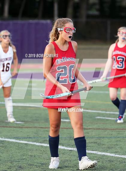 Thumbnail 1 in Herndon vs. Edison (Lake Braddock Blast ALS Tournament) photogallery.
