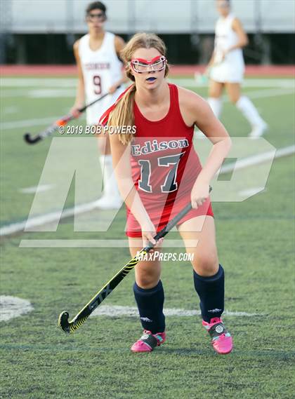 Thumbnail 2 in Herndon vs. Edison (Lake Braddock Blast ALS Tournament) photogallery.