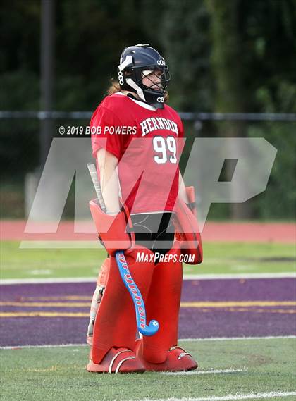 Thumbnail 2 in Herndon vs. Edison (Lake Braddock Blast ALS Tournament) photogallery.