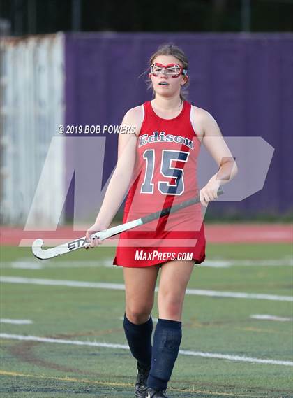 Thumbnail 2 in Herndon vs. Edison (Lake Braddock Blast ALS Tournament) photogallery.