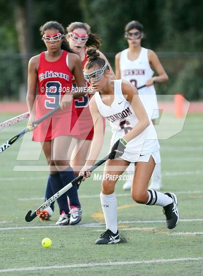 Thumbnail 3 in Herndon vs. Edison (Lake Braddock Blast ALS Tournament) photogallery.