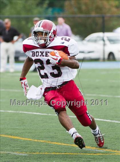 Thumbnail 2 in Brockton @ Xaverian Brothers photogallery.