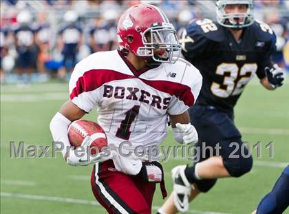 Thumbnail 3 in Brockton @ Xaverian Brothers photogallery.