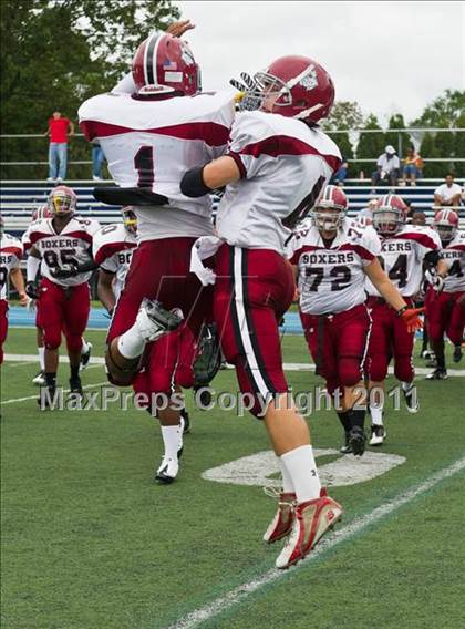 Thumbnail 1 in Brockton @ Xaverian Brothers photogallery.
