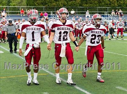 Thumbnail 2 in Brockton @ Xaverian Brothers photogallery.