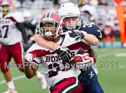Thumbnail 3 in Brockton @ Xaverian Brothers photogallery.