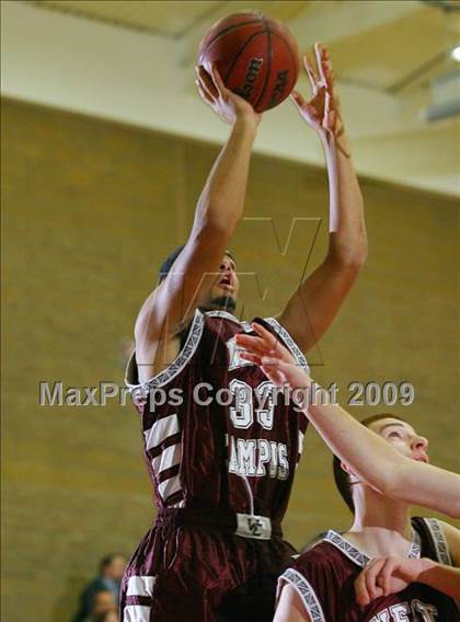Thumbnail 2 in West Campus vs. Roseville (Titan Holiday Classic) photogallery.