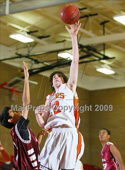Thumbnail 2 in West Campus vs. Roseville (Titan Holiday Classic) photogallery.