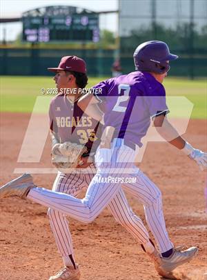 Nogales vs Notre Dame Prep (AIA 5A Bottom Bracket L Round 2B)
