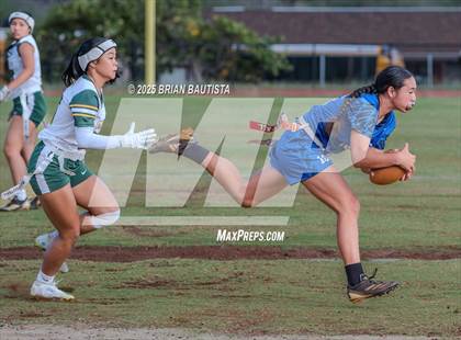 Thumbnail 1 in Moanalua vs Leilehua (OIA Quarterfinals) photogallery.