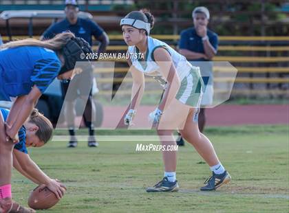 Thumbnail 2 in Moanalua vs Leilehua (OIA Quarterfinals) photogallery.