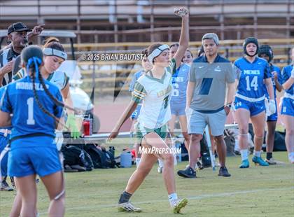 Thumbnail 2 in Moanalua vs Leilehua (OIA Quarterfinals) photogallery.