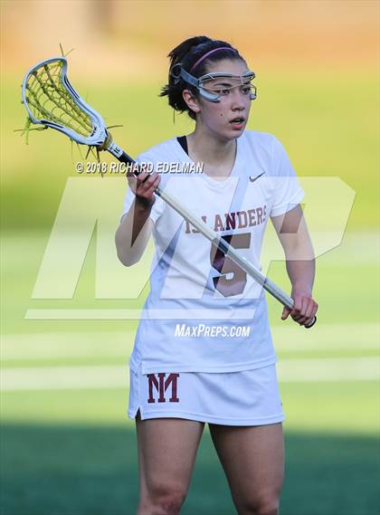 Thumbnail 1 in Snohomish vs Mercer Island (WSLAX Semifinal) photogallery.