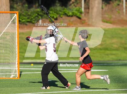 Thumbnail 2 in Snohomish vs Mercer Island (WSLAX Semifinal) photogallery.