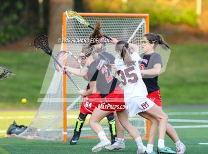 Thumbnail 1 in Snohomish vs Mercer Island (WSLAX Semifinal) photogallery.