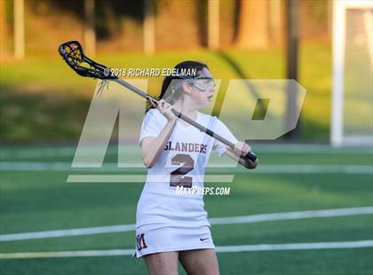 Thumbnail 2 in Snohomish vs Mercer Island (WSLAX Semifinal) photogallery.