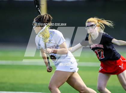 Thumbnail 3 in Snohomish vs Mercer Island (WSLAX Semifinal) photogallery.