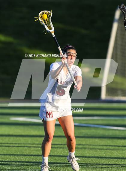 Thumbnail 2 in Snohomish vs Mercer Island (WSLAX Semifinal) photogallery.
