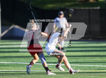 Thumbnail 3 in Snohomish vs Mercer Island (WSLAX Semifinal) photogallery.