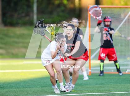 Thumbnail 3 in Snohomish vs Mercer Island (WSLAX Semifinal) photogallery.