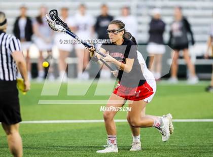 Thumbnail 3 in Snohomish vs Mercer Island (WSLAX Semifinal) photogallery.