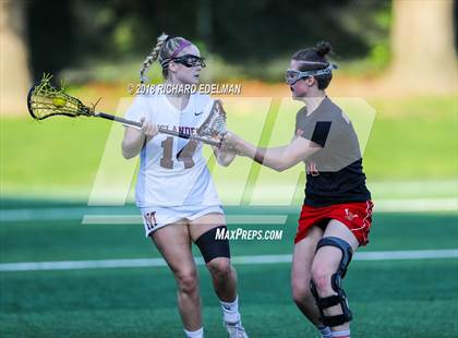 Thumbnail 3 in Snohomish vs Mercer Island (WSLAX Semifinal) photogallery.