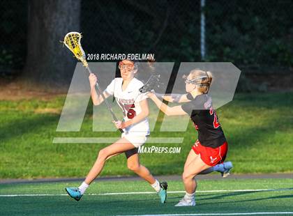Thumbnail 2 in Snohomish vs Mercer Island (WSLAX Semifinal) photogallery.