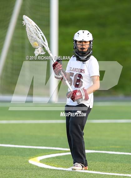 Thumbnail 3 in Snohomish vs Mercer Island (WSLAX Semifinal) photogallery.