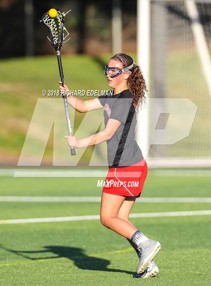 Thumbnail 3 in Snohomish vs Mercer Island (WSLAX Semifinal) photogallery.
