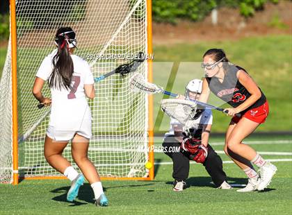 Thumbnail 1 in Snohomish vs Mercer Island (WSLAX Semifinal) photogallery.