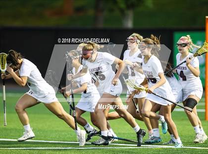 Thumbnail 2 in Snohomish vs Mercer Island (WSLAX Semifinal) photogallery.