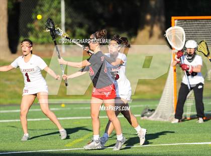 Thumbnail 2 in Snohomish vs Mercer Island (WSLAX Semifinal) photogallery.