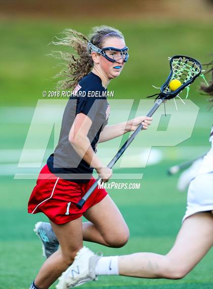 Thumbnail 3 in Snohomish vs Mercer Island (WSLAX Semifinal) photogallery.