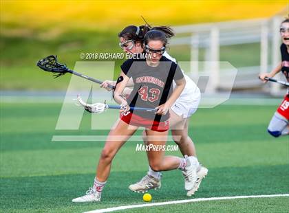 Thumbnail 1 in Snohomish vs Mercer Island (WSLAX Semifinal) photogallery.